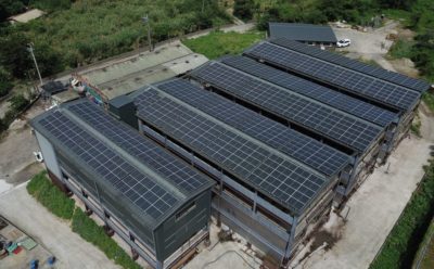 Project Yilan (TW) 190 Kw